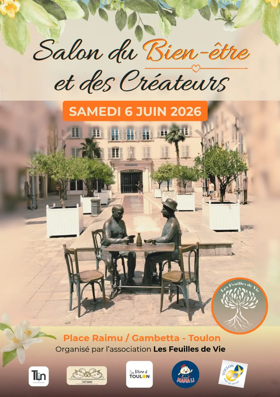Salon du Bien-être et des Créateurs