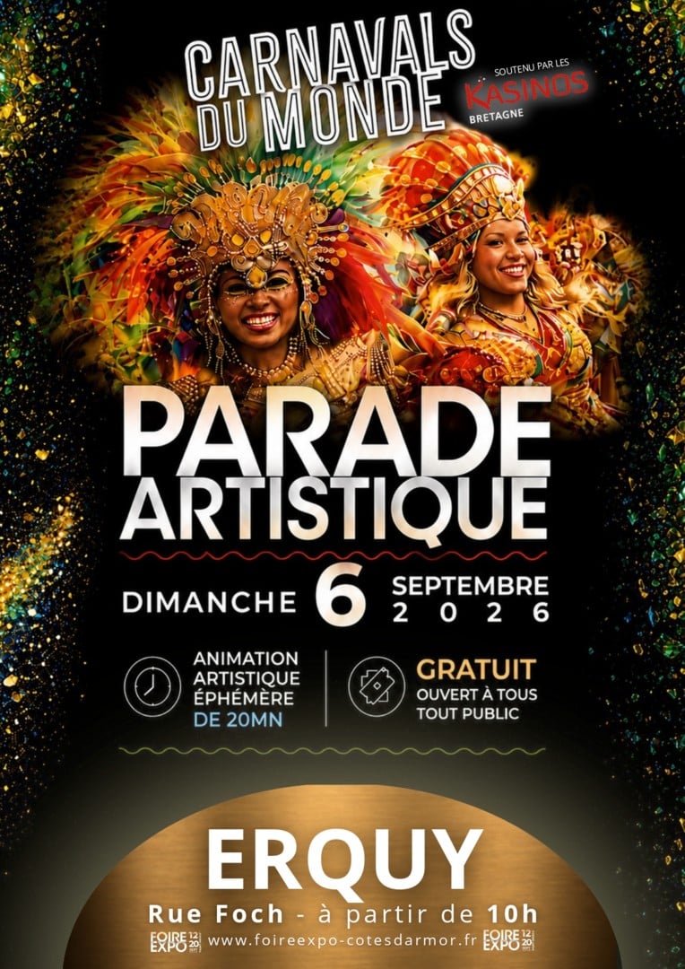 Parade artistique
