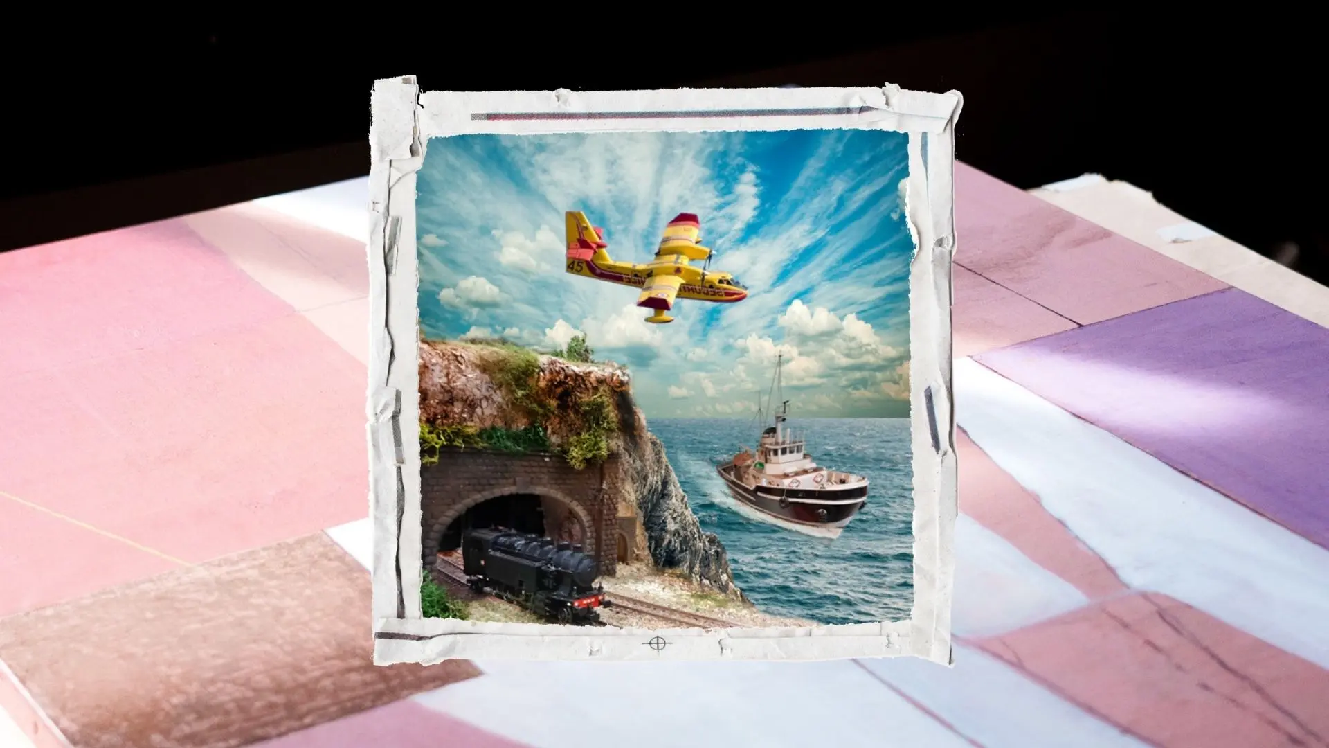 Exposition : "Le modélisme dans sa diversité"