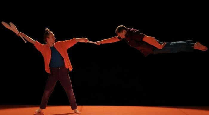 La fabuleuse histoire de BasarKus - Cie Lamento