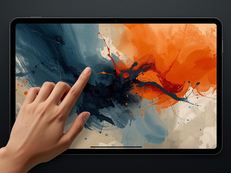 Exposition : L’art abstrait