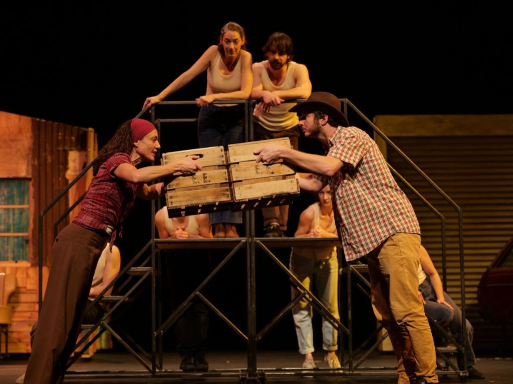 Journée du patrimoine : Spectacle de théâtre