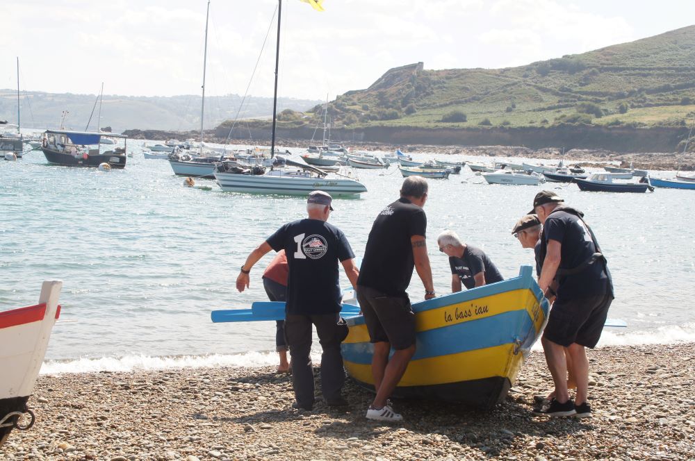 Fête du Port Omonville La Rogue