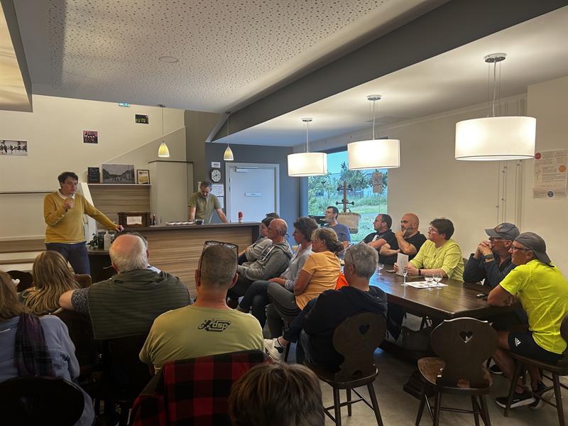 Conférence : Parlons-en