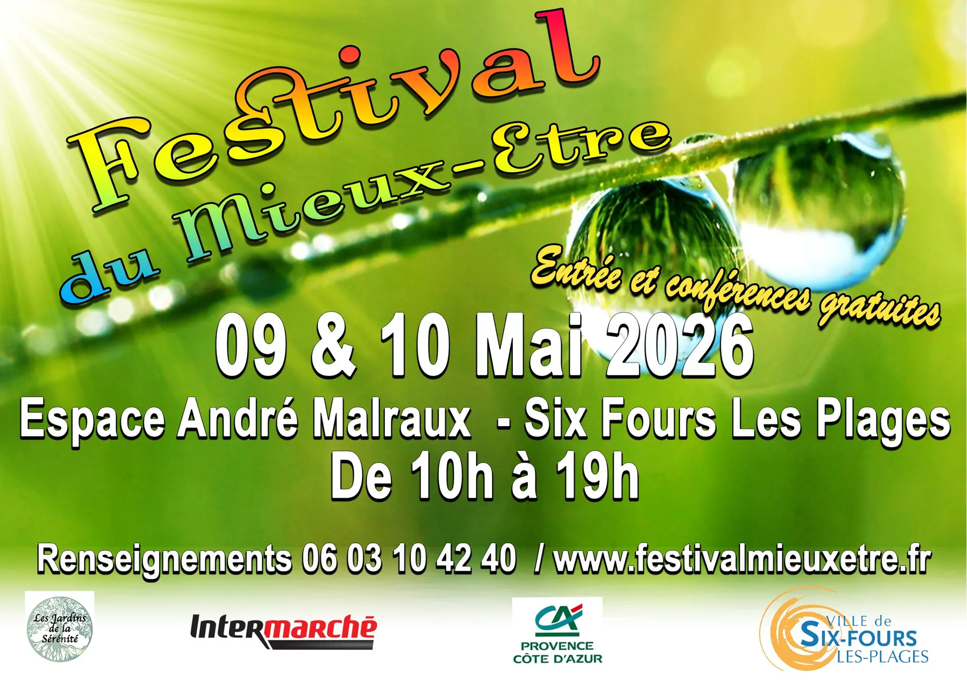 Festival du mieux être