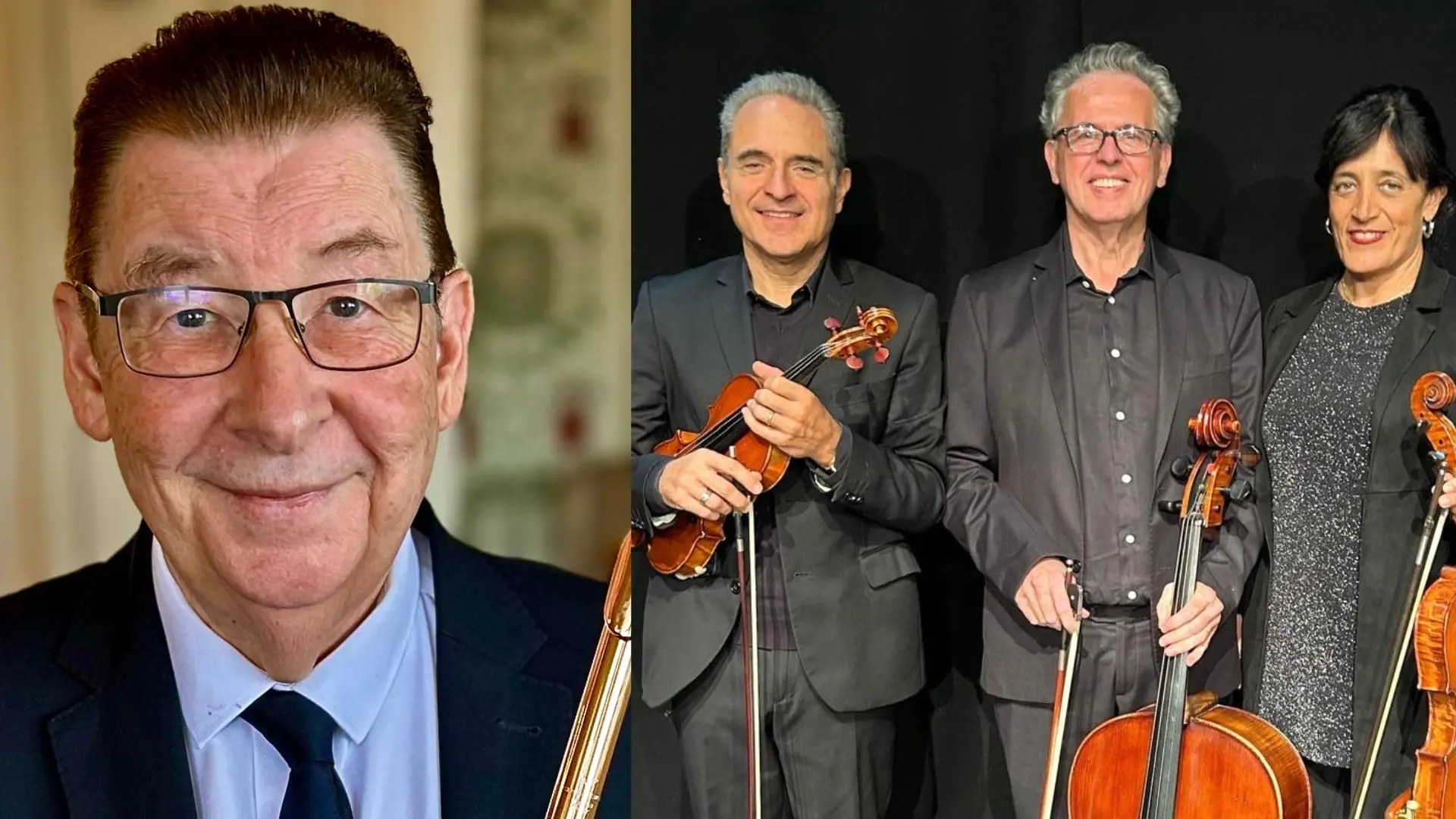 Concert de Philippe Depétris, flûte et I Solisti della Nuova Cameristica di Milano