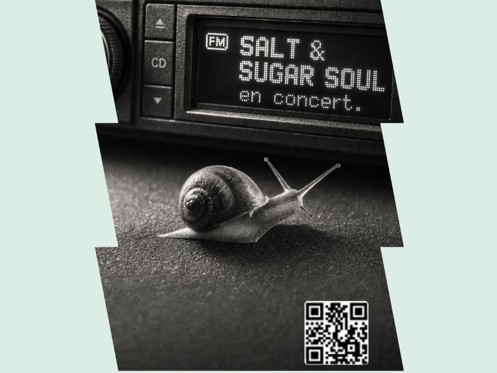 Concert salt & sugar soul