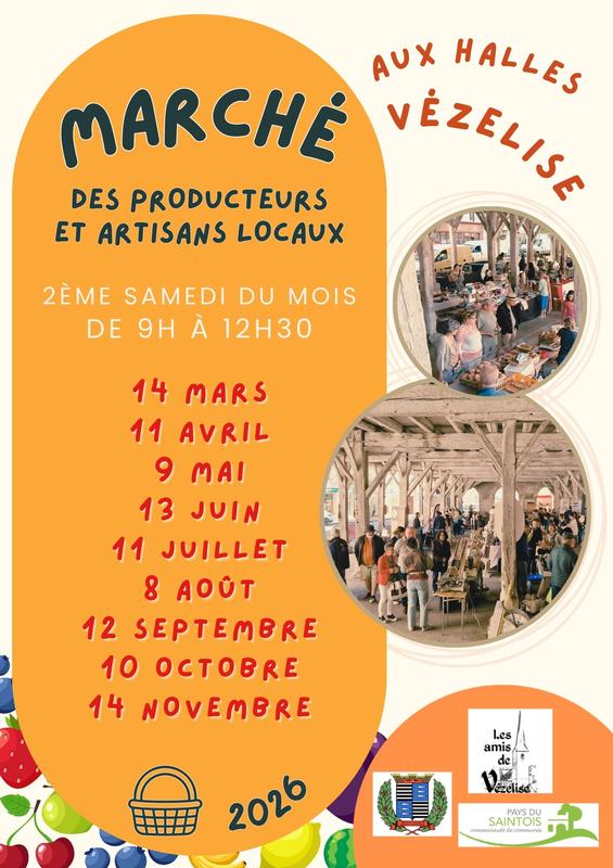 Marché de producteurs