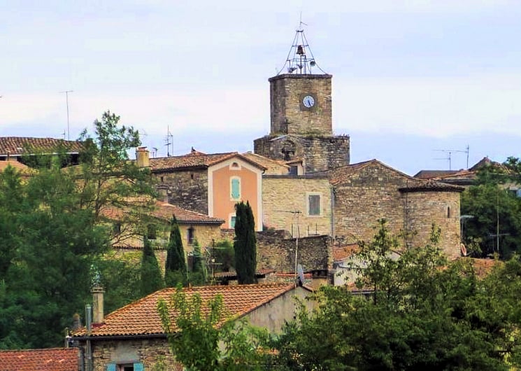 JEP 2026 : Découverte du village de Brignon