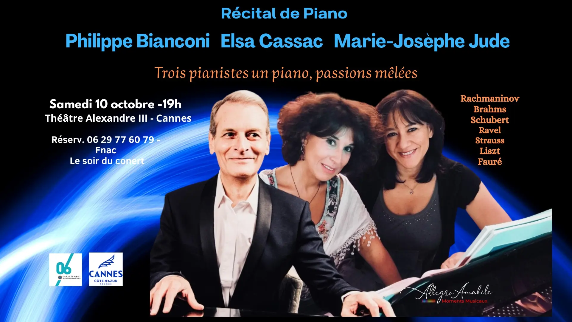 Récital de Piano