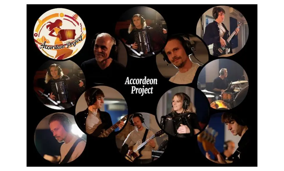 Accordéon Project - Les Soirées estivales
