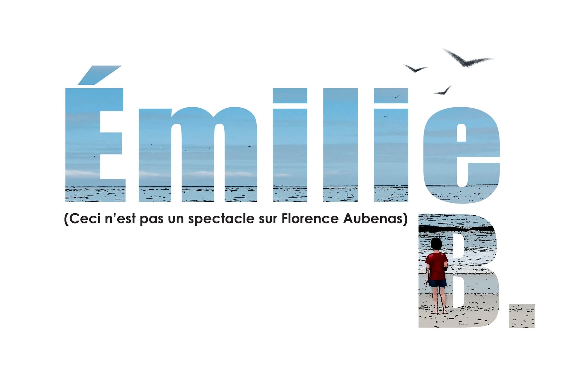 Émile B (ceci n'est pas un spectacle sur Florence Aubenas)