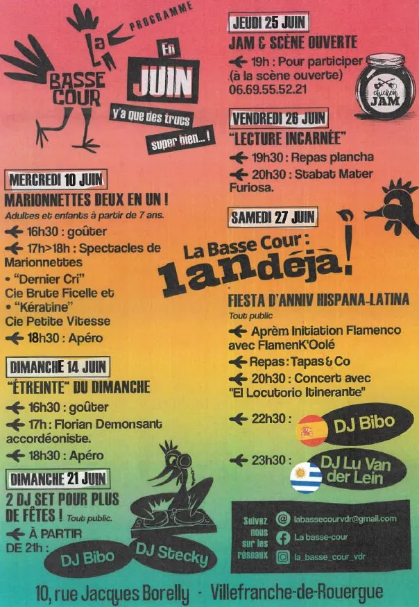 2 DJ Set pour plus de fêtes !