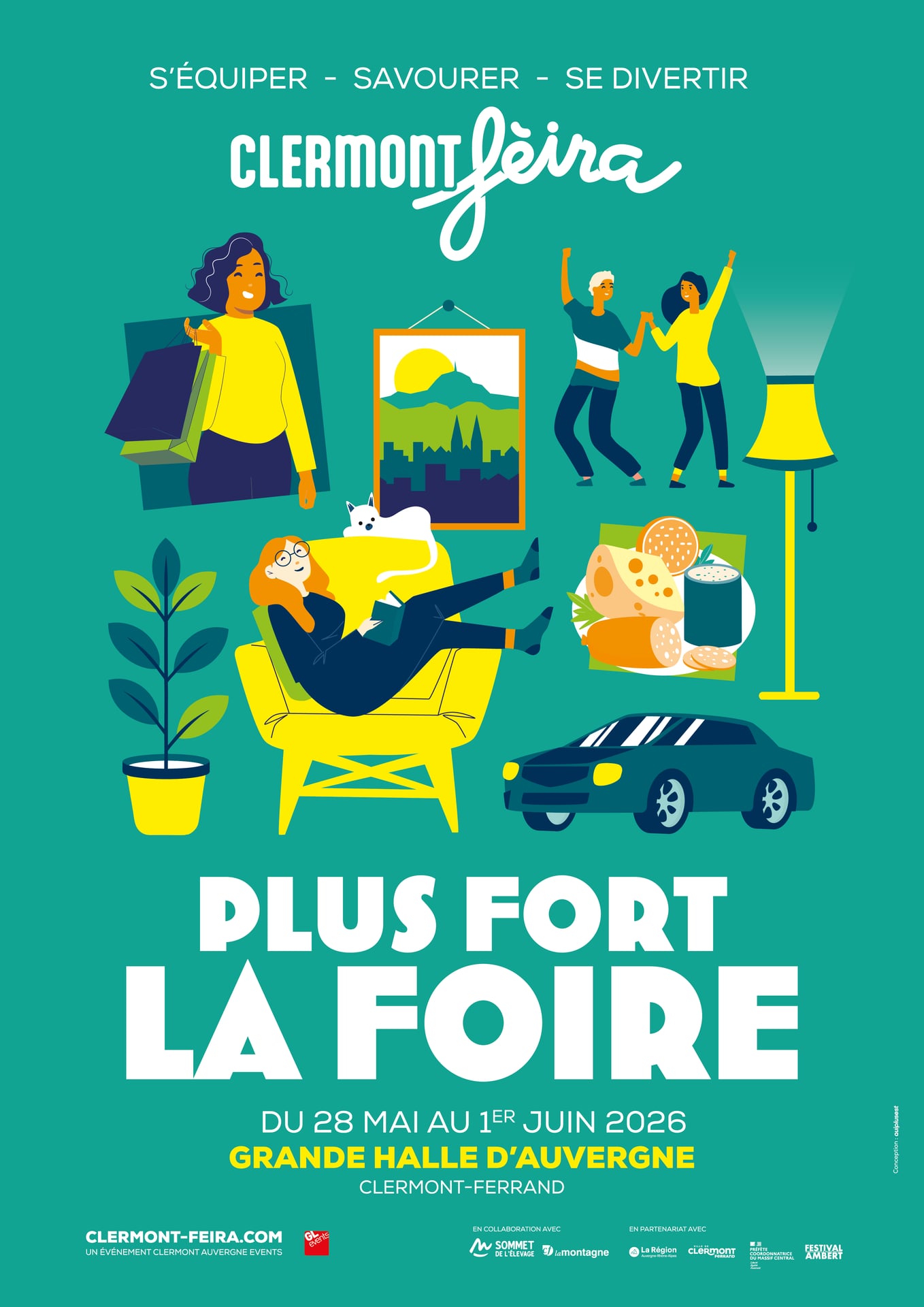 Clermont Fèira : la Foire en Fête !