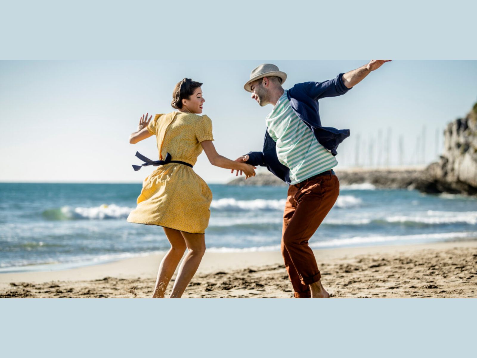 Stages de danse Swing