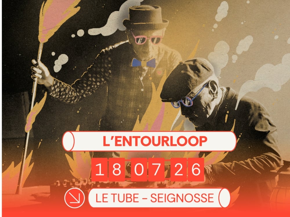 Concert - L'Entourloop
