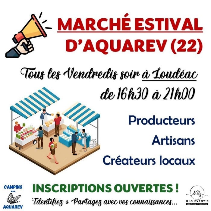 Marché d’Aquarev