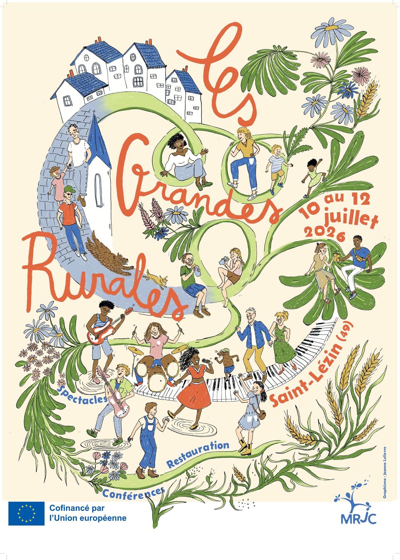 Les Grandes Rurales