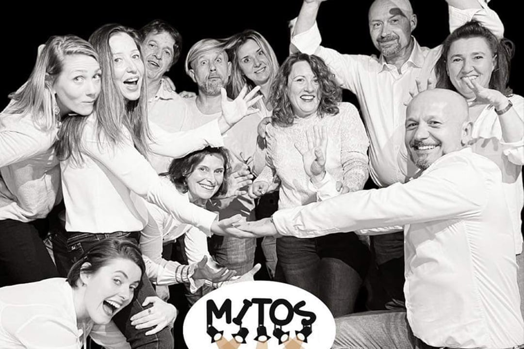 Apéro impro des mitos