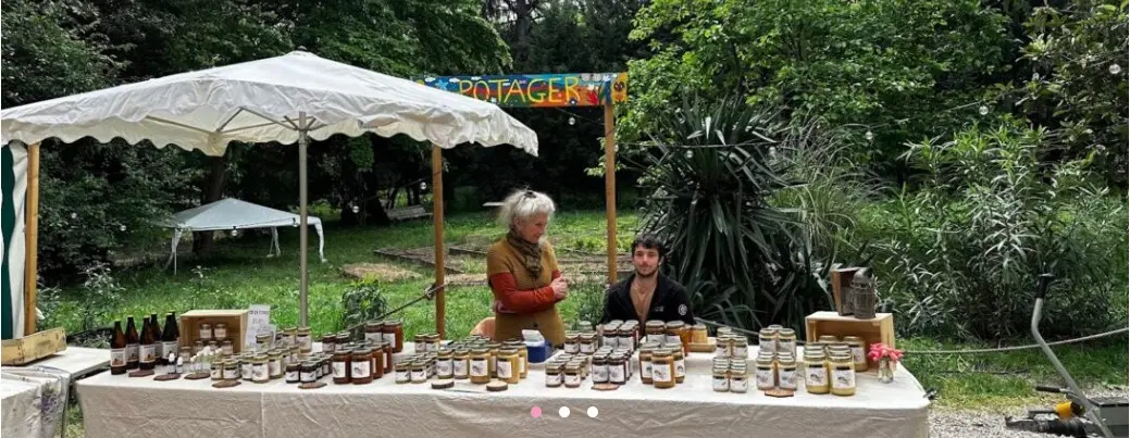 Marché des producteurs