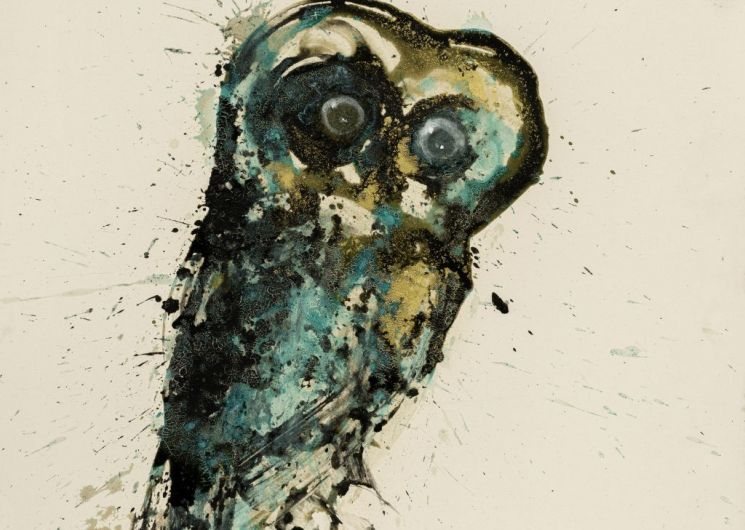 Exposition à la MAGCP de Cajarc : un désir souterrain, Lionel Sabatté