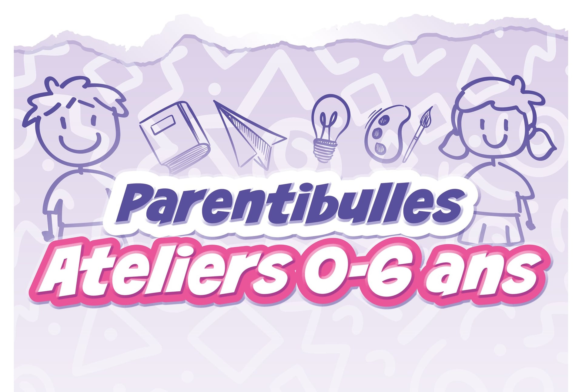 Atelier motricité libre