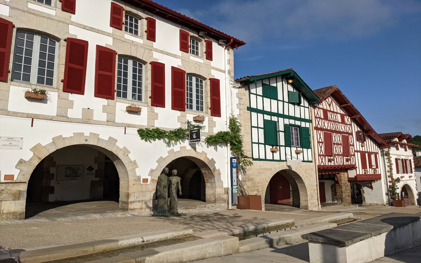 Visite commentée et animée