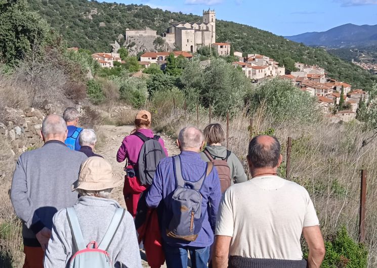 LES BALADES DU CONFLENT : « VISITE DU VILLAGE ET DE L’ÉGLISE D’EUS »
