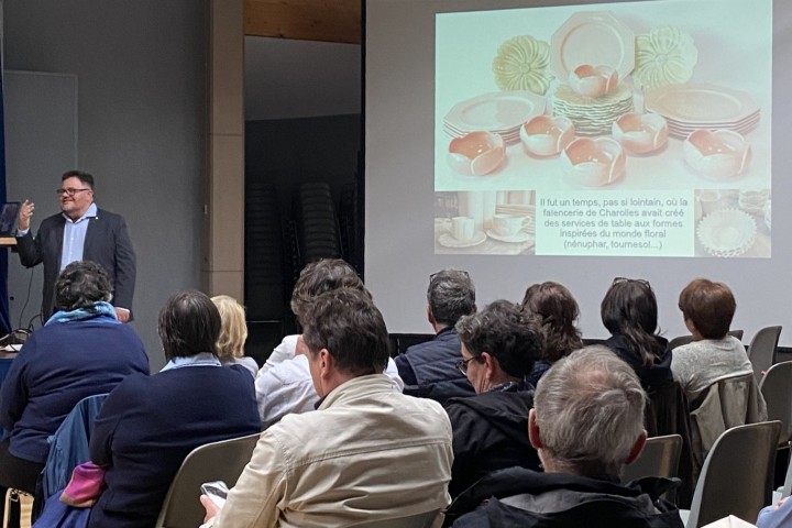 Fayencez-vous! #3 - La conférence