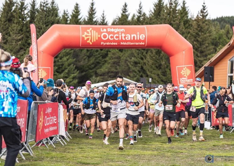 100 MILES PYRÉNÉES-MEDITERRANÉE