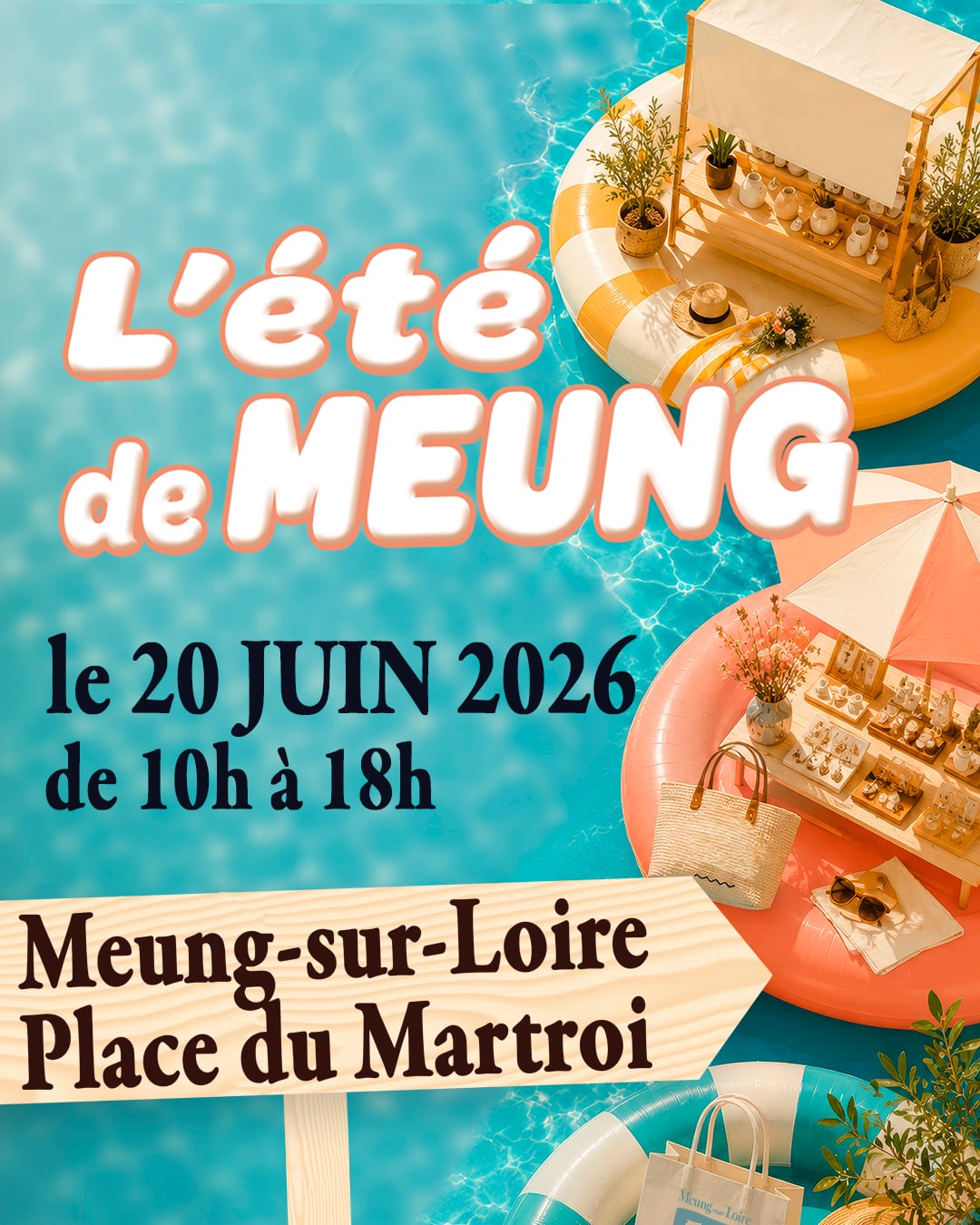 L'Été de Meung