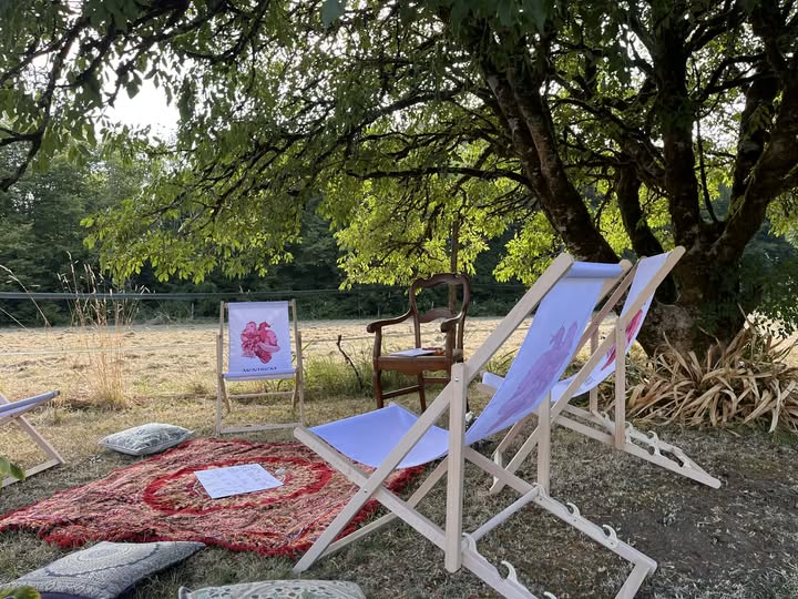 Philosopher au jardin