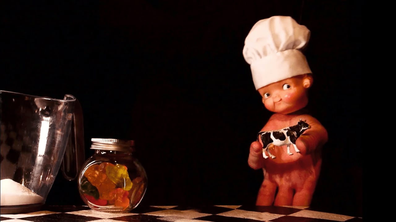 Festival Marionnet’ic – Théâtre – The Baby Tyler Show