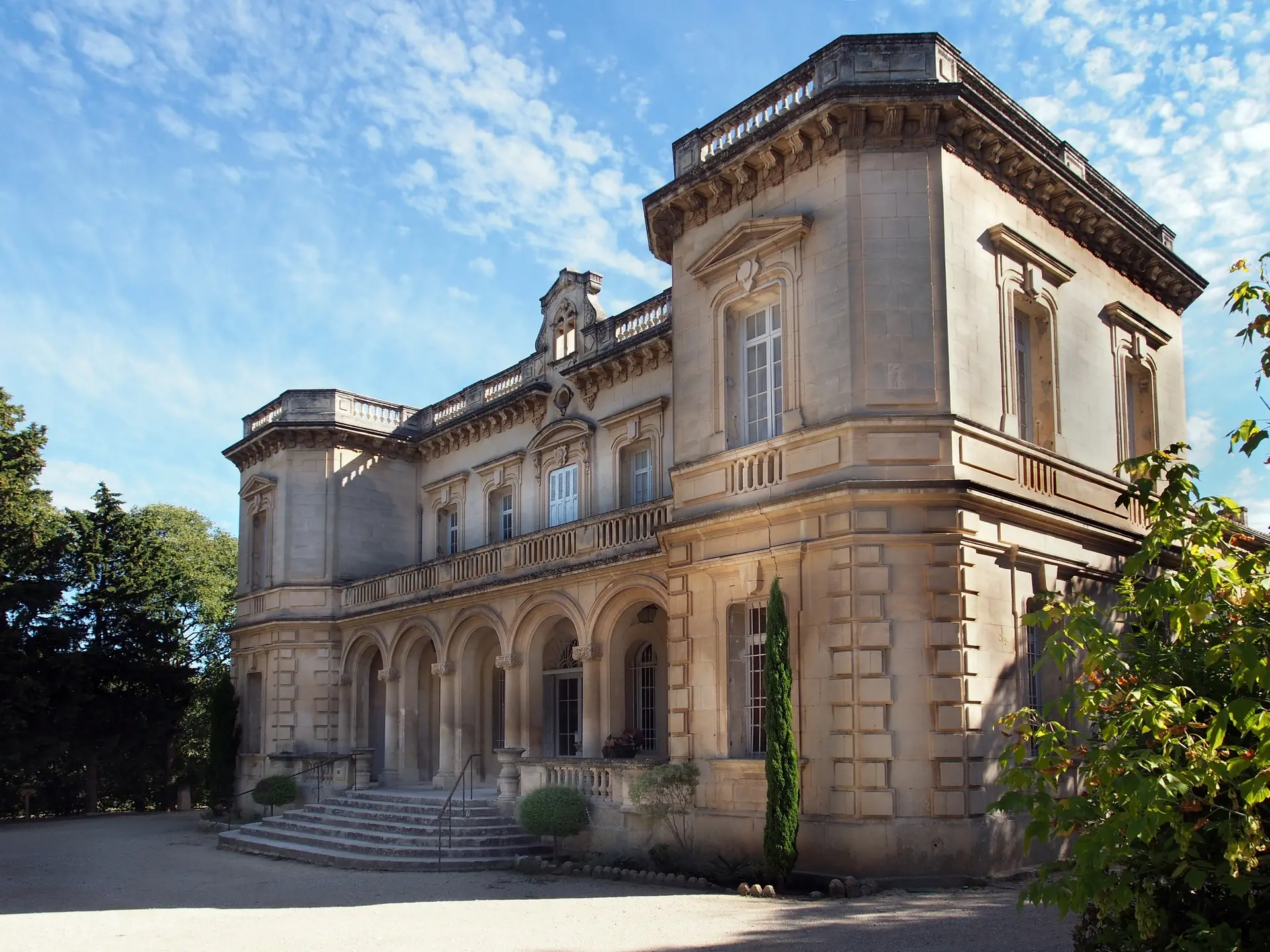 Visites guidées au Château de Montauban - Saison 2026