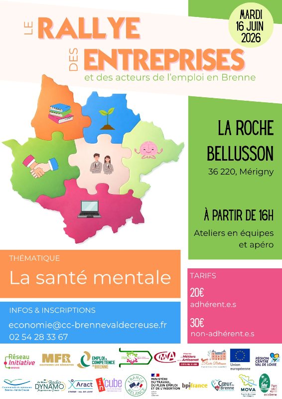 Rallye des entreprises
