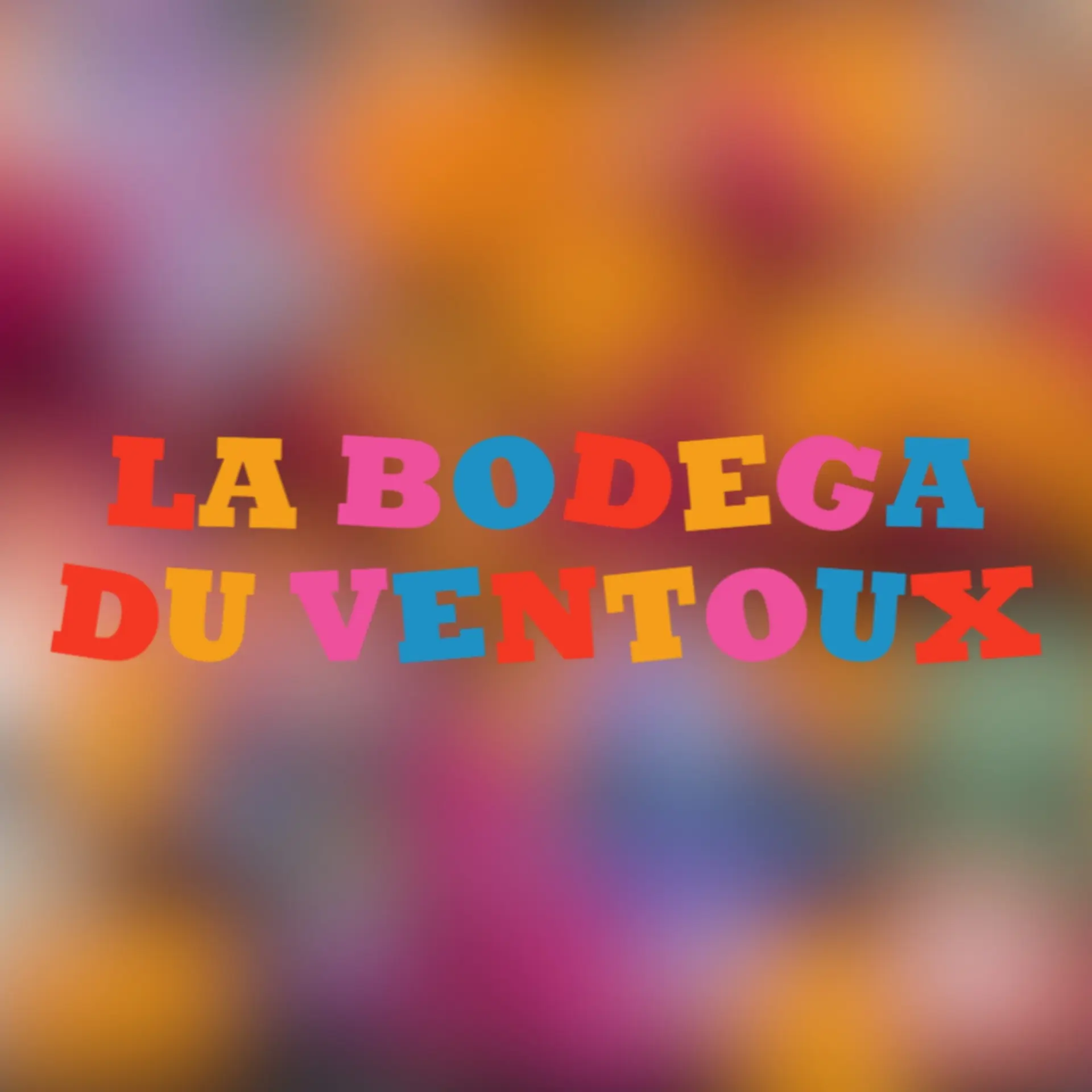 La Bodega du Ventoux
