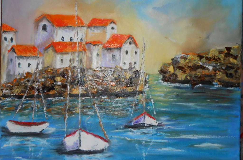 Exposition | G. DELPECH, A. VERTRIEST, A. MARTET, C. GENESTE - Peinture et sculpture