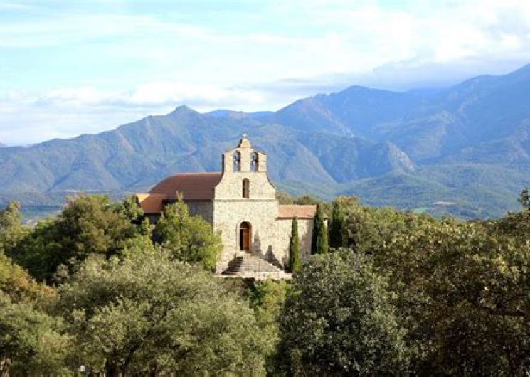 RANDO ACCOMPAGNEE : BOUCLE DES CABANES ET DE L’ERMITAGE SANT JAUME DE CALAONS