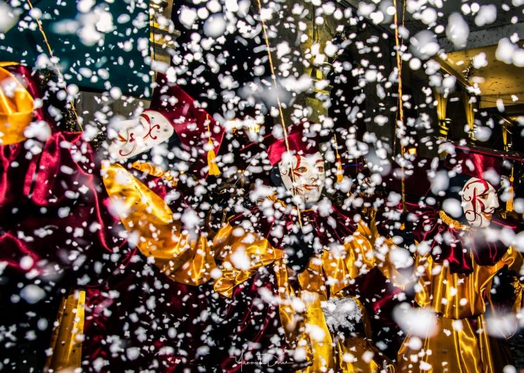 CARNAVAL DE LIMOUX 2027 – LES REMENILS ET LES INFIALURS D’ACHILLE