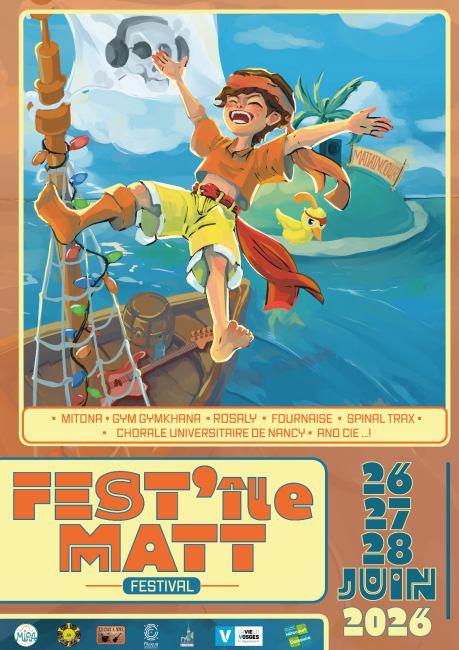 Fest'île Matt