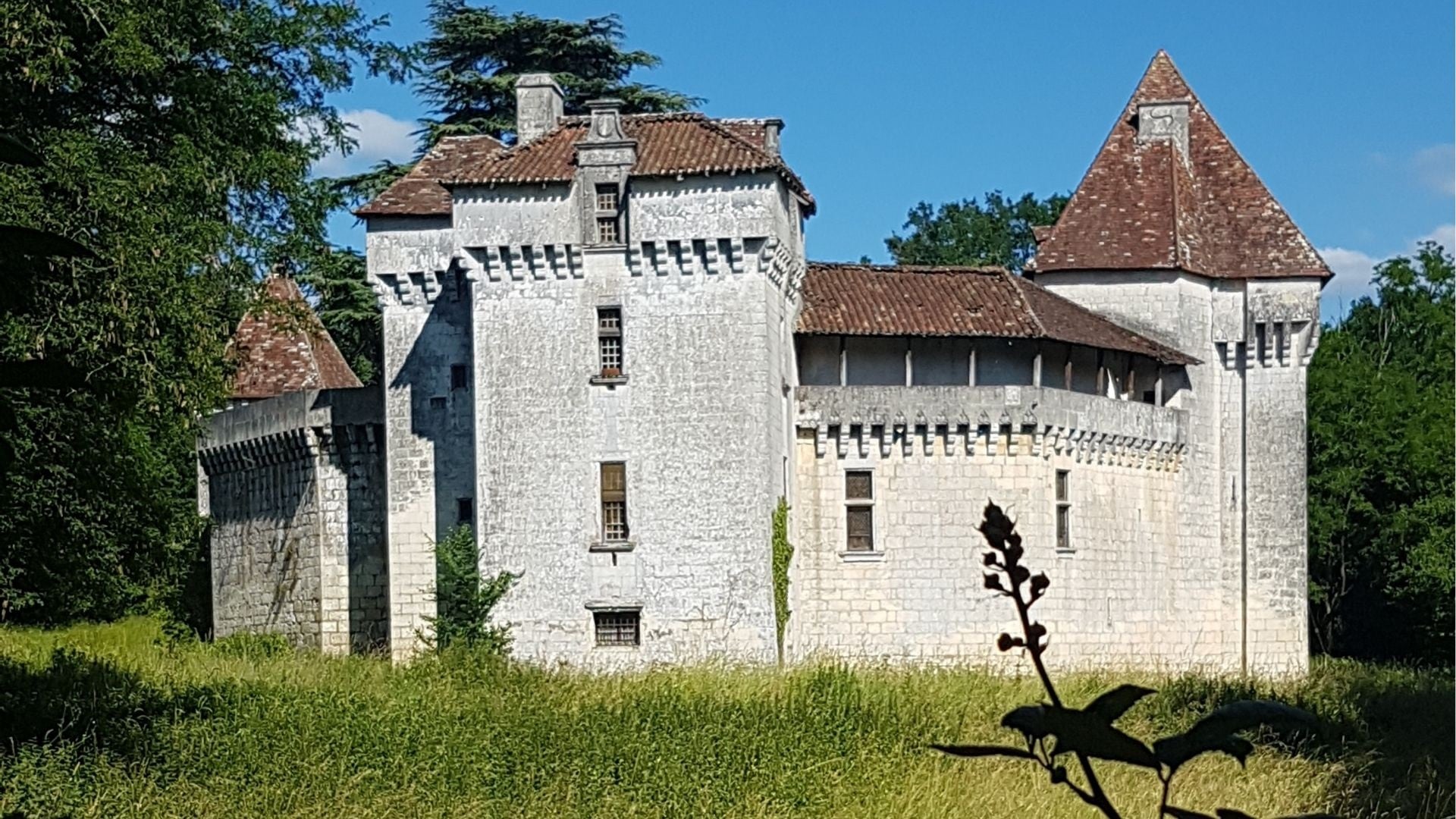 Châteaux en fête - Ouverture exceptionnelle Château de Caussade