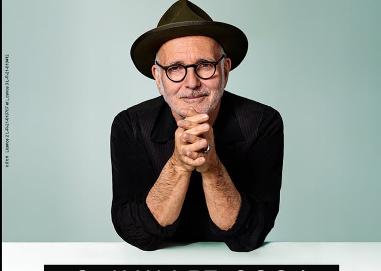 Ludovico Einaudi – Festival de Nîmes