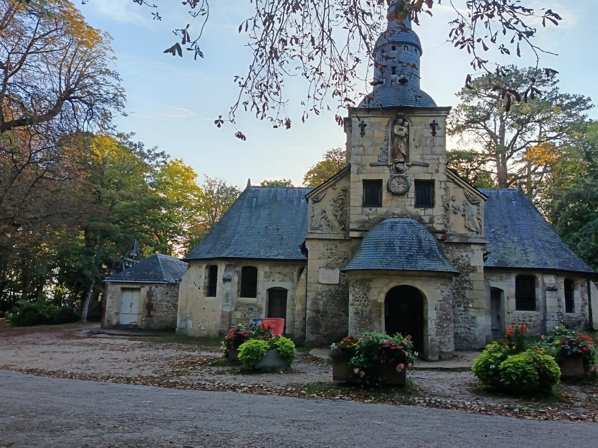 JEP 2026 - Visite guidée "À la découverte de la Côte de Grâce"
