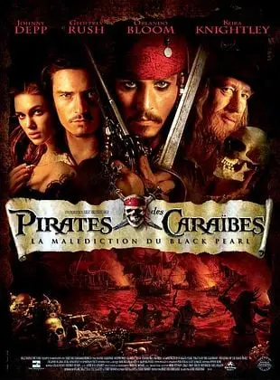 Séance cinéma en plein air "Pirates des Caraïbes"