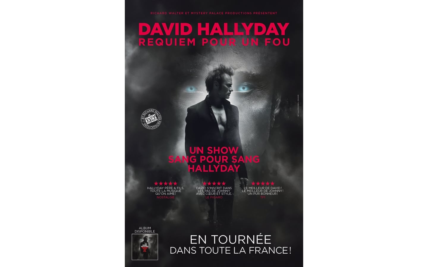 DAVID HALLYDAY