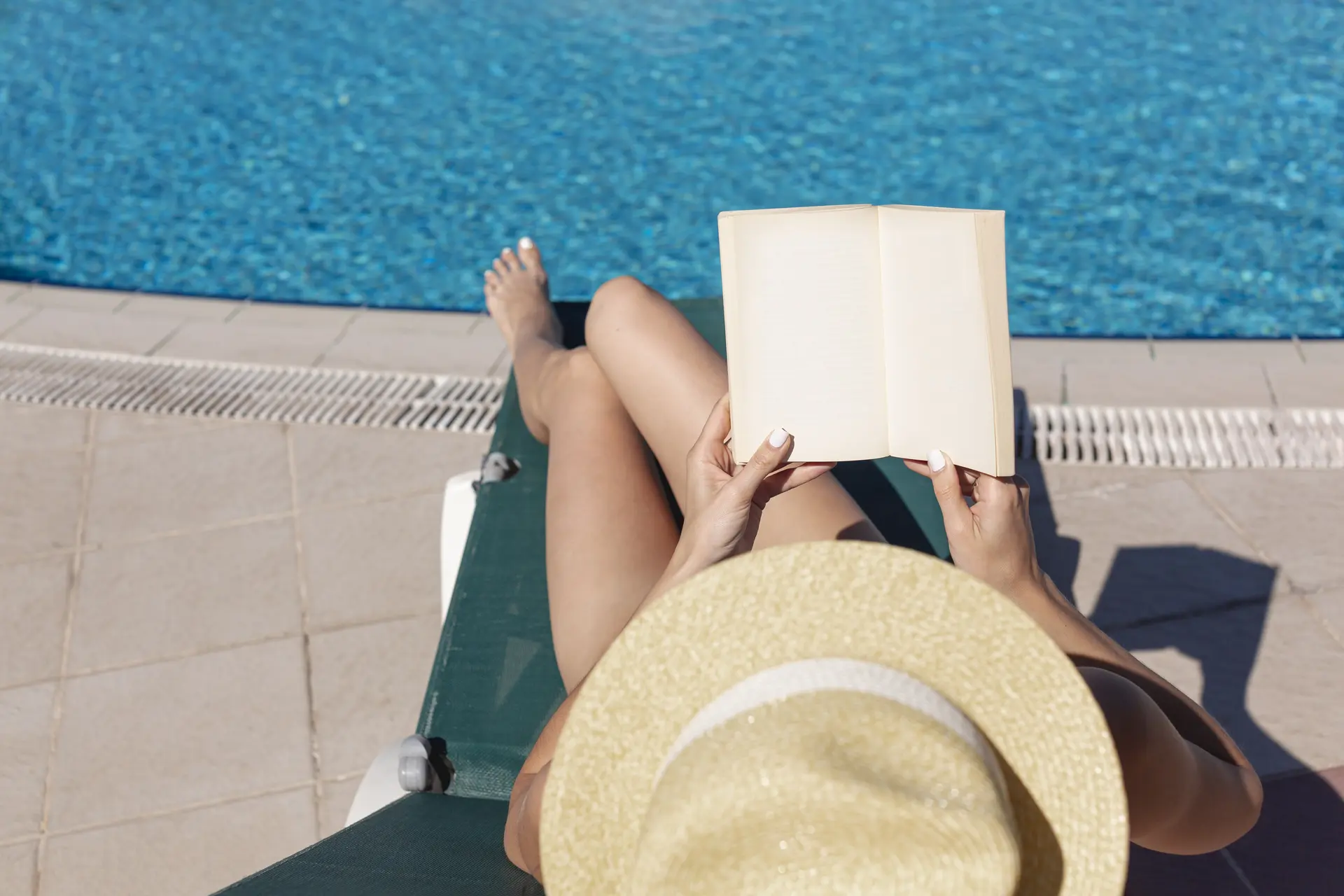 La médiathèque prend ses quartiers à la piscine