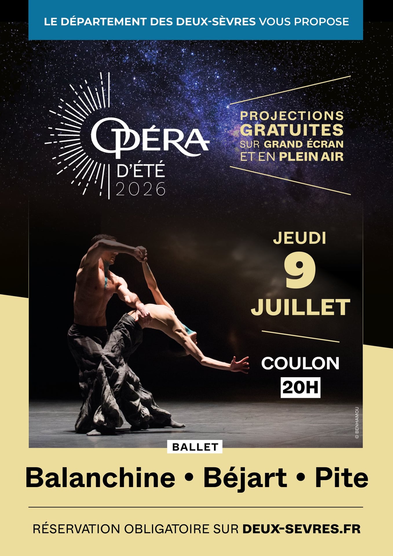 Opéra d'été