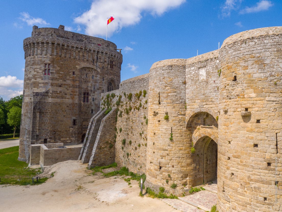 Visite conférence du château