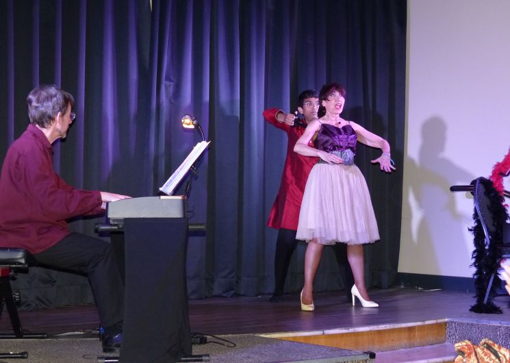RÉCITAL D’OPERETTES
