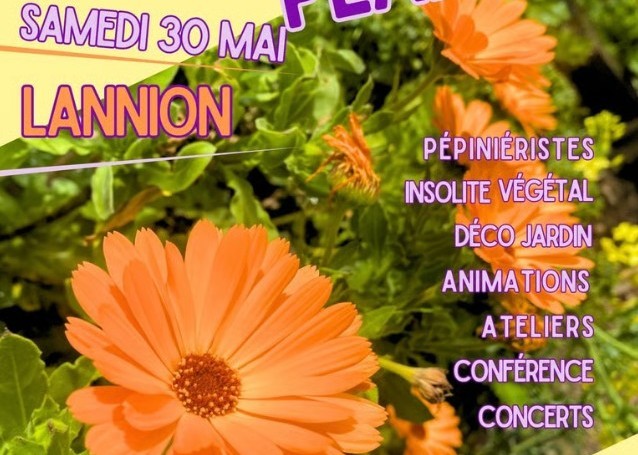 Foire aux plantes